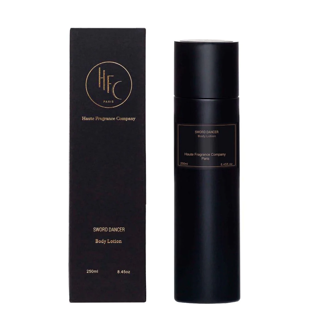 Sword Dancer Body Lotion 250ml