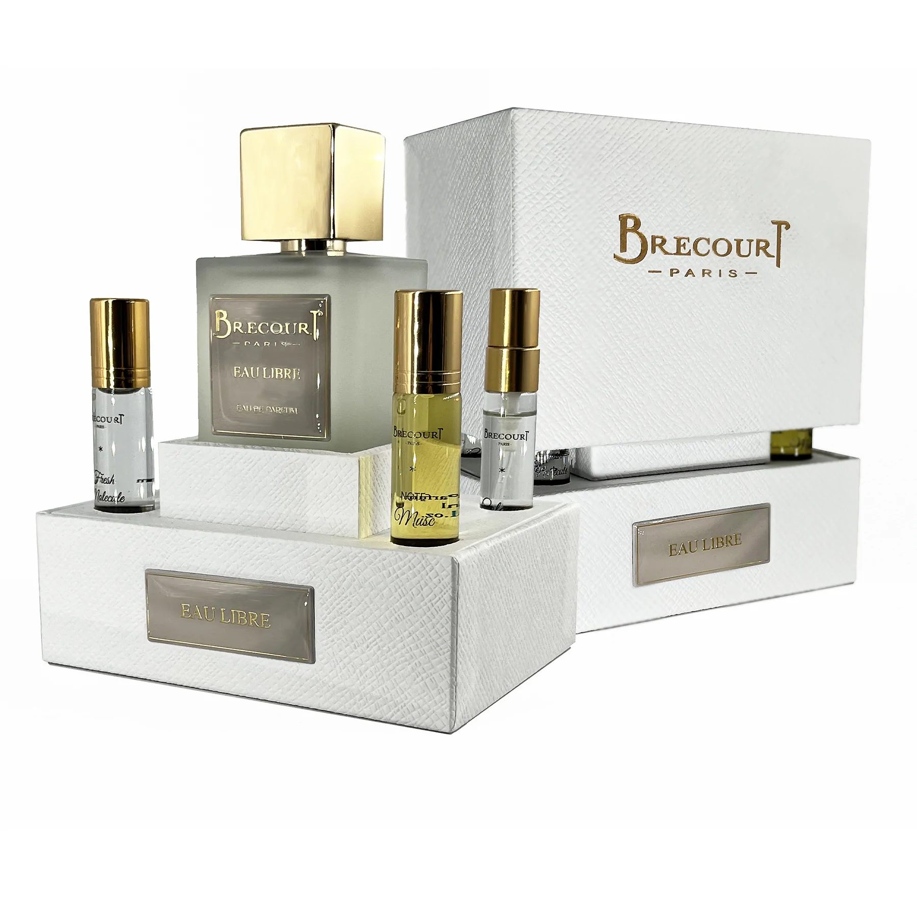 Eau Libre Coffret Eau de Parfum