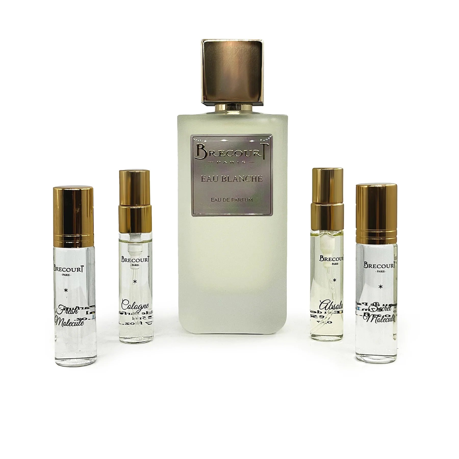 Eau Blanche Coffret Eau de Parfum 100ml