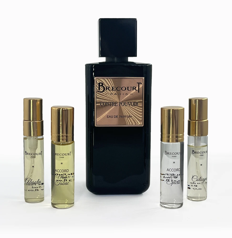 Contre Pouvoir Coffret Eau de Parfum 100ml