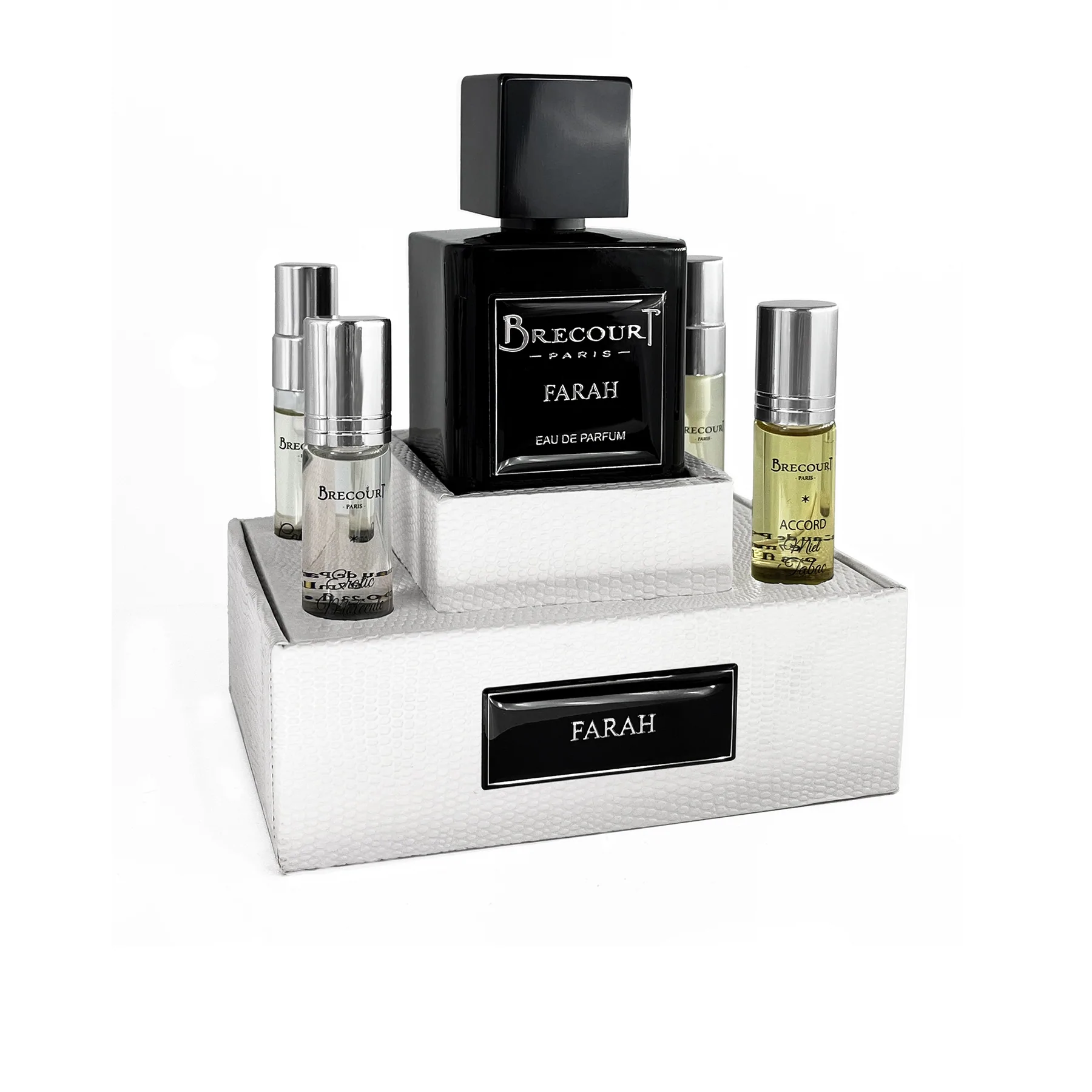 Farah Coffret Eau de Parfum 100ml