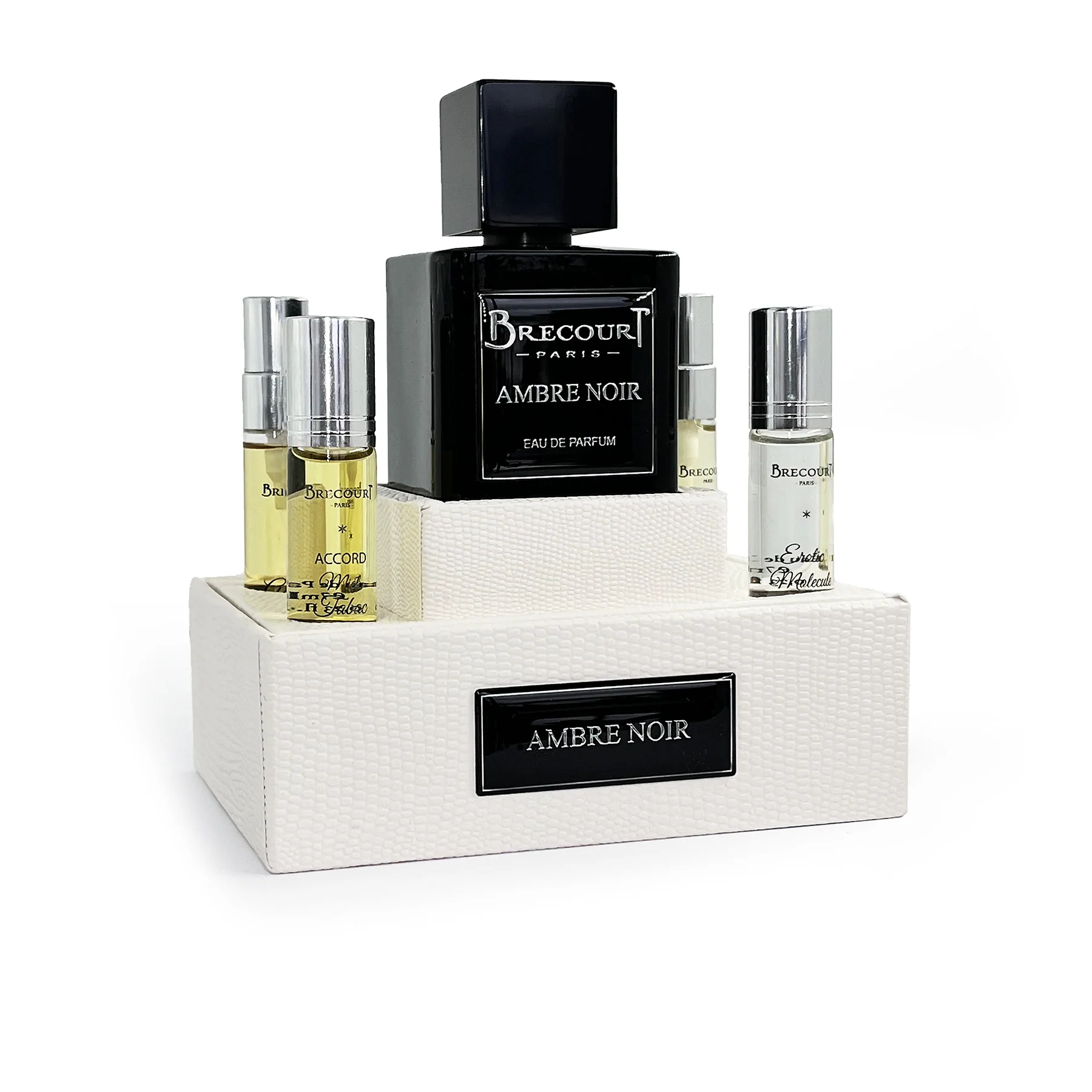 Ambre Noir Coffret Eau de Parfum 100ml