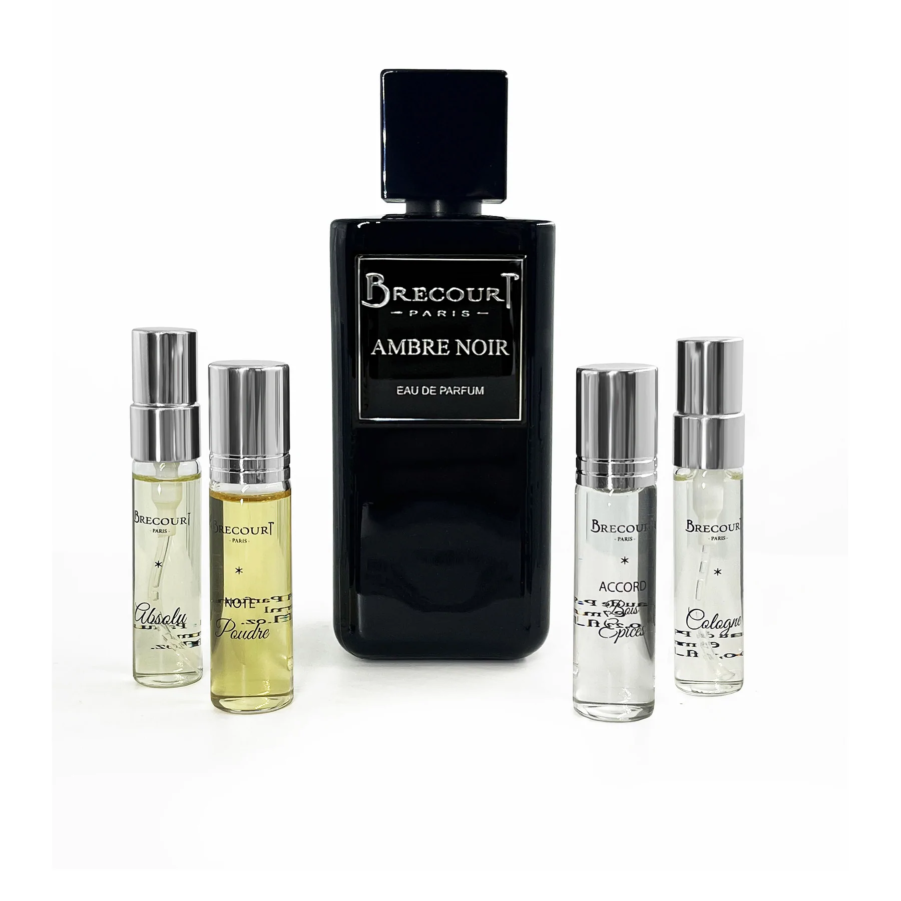 Ambre Noir Coffret Eau de Parfum 100ml