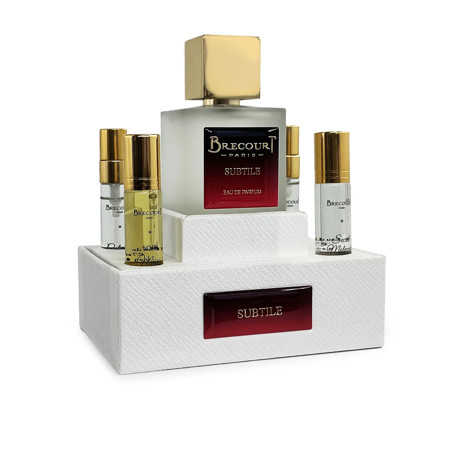 Subtile Coffret Eau de Parfum