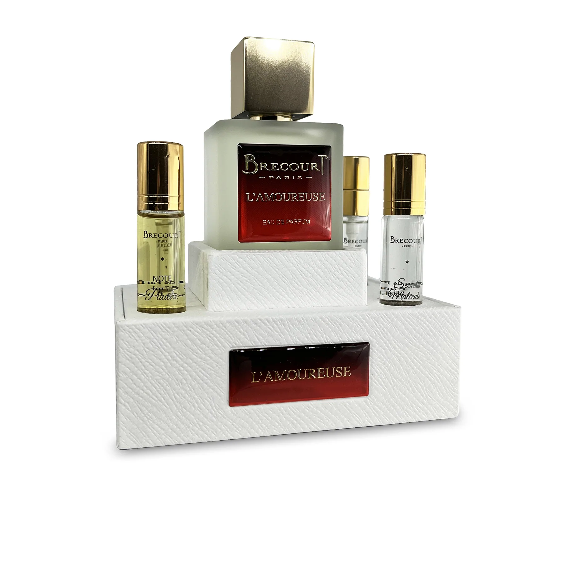 L'Amoureuse Coffret Eau de Parfum 100ml