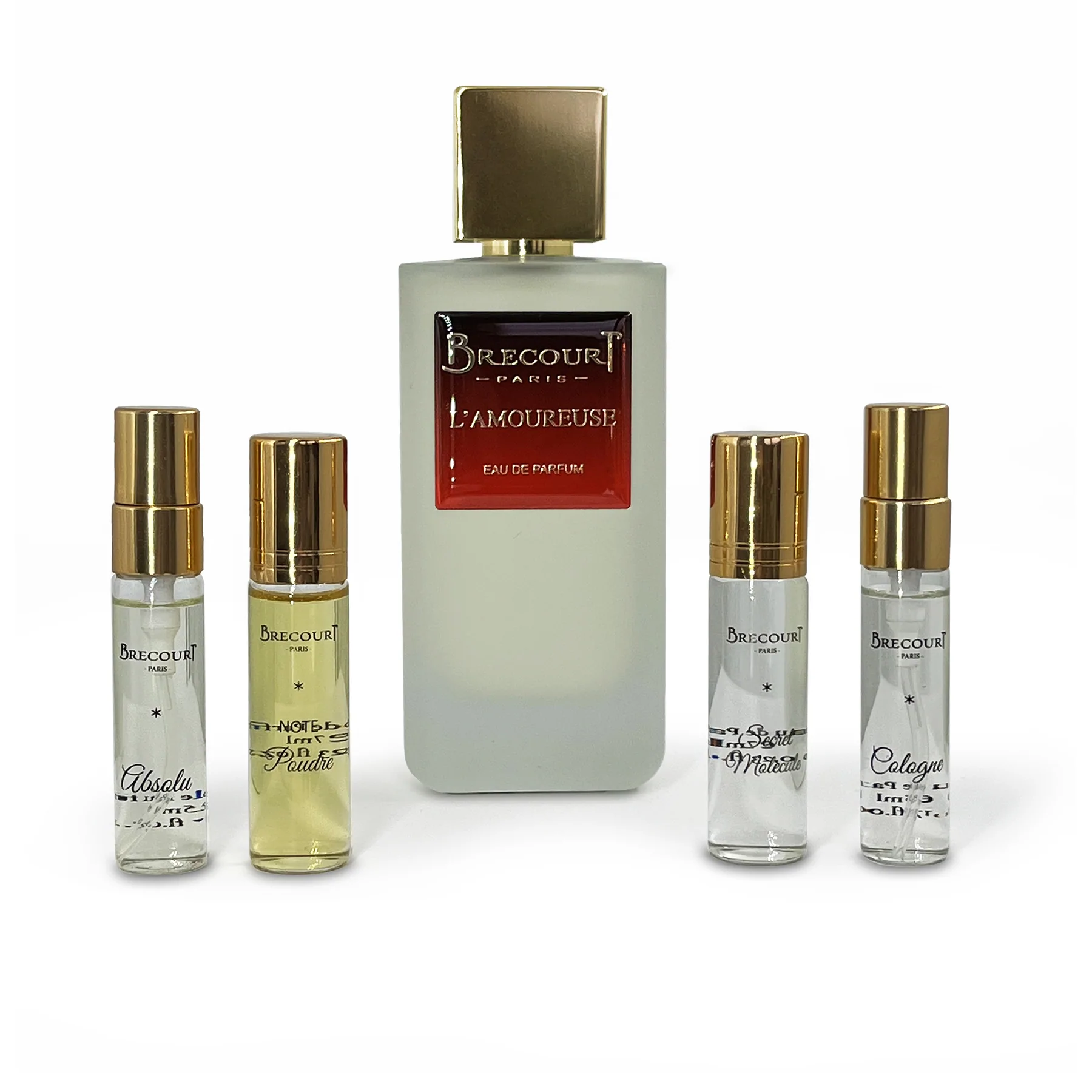 L'Amoureuse Coffret Eau de Parfum 100ml