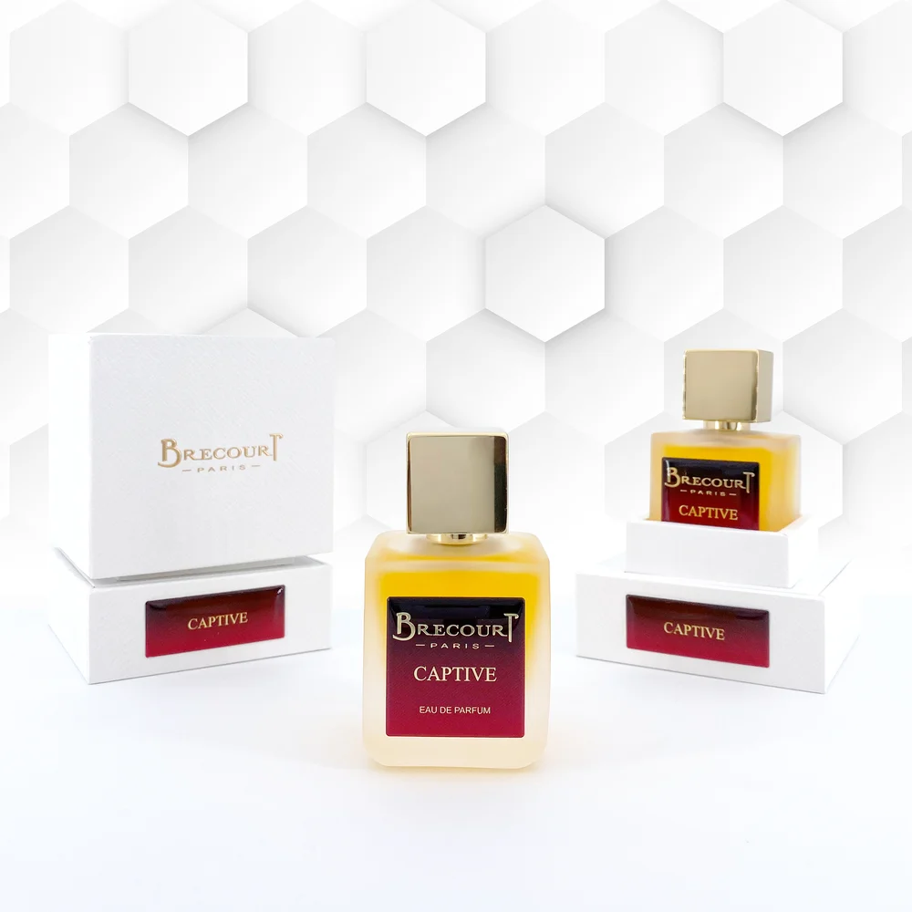 Captive Eau de Parfum 50ml