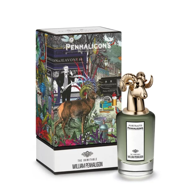 The Inimitable William Penhaligon Eau de Parfum 75ml