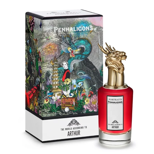 The World According to Arthur Eau de Parfum 75ml