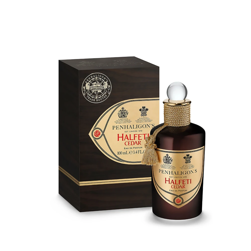 5056245010989-2 Halfeti Cedar Eau de Parfum 100ml