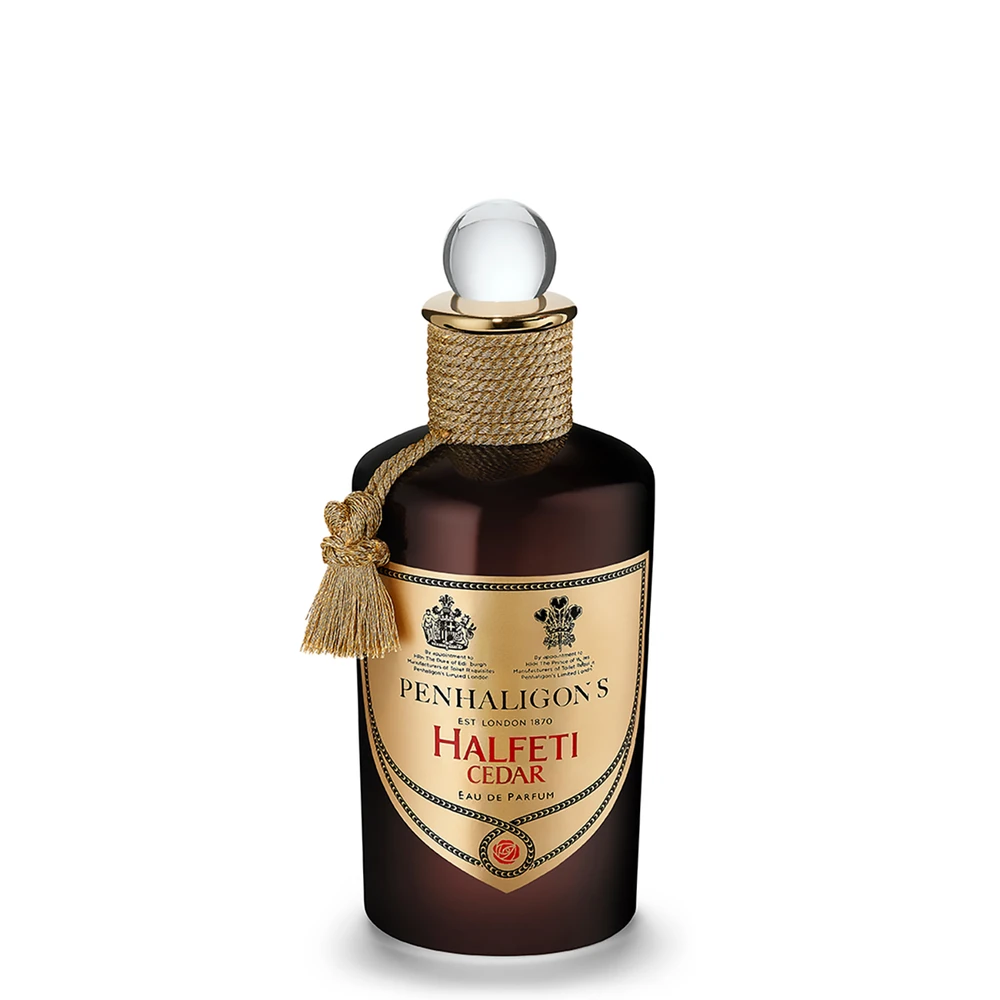 5056245010989 Halfeti Cedar Eau de Parfum 100ml