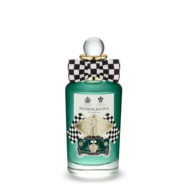 Sports Car Club Eau de Parfum 100ml