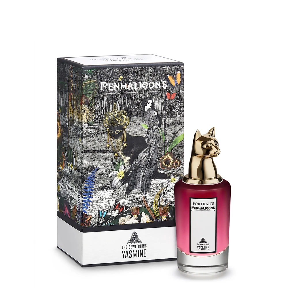 The Bewitching Yasmine Eau de Parfum 75ml