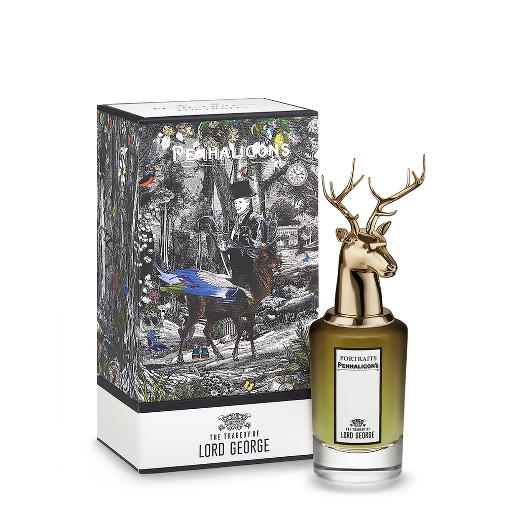 The Tragedy of Lord George Eau de Parfum 75ml