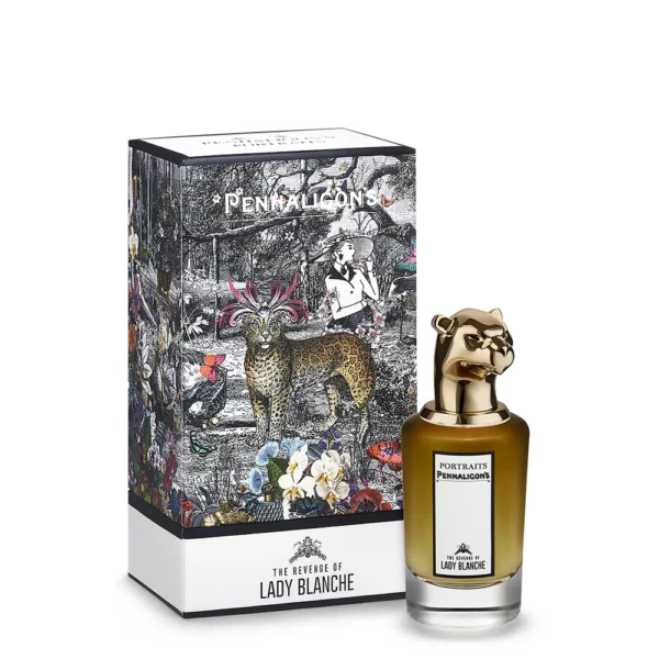The Revenge of Lady Blanche Eau de Parfum 75ml