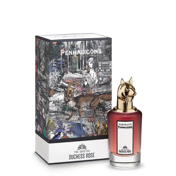 The Coveted Duchess Rose Eau de Parfum 75ml