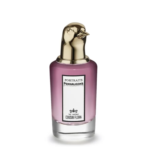 The Ingenue Cousin Flora Eau de Parfum 75ml