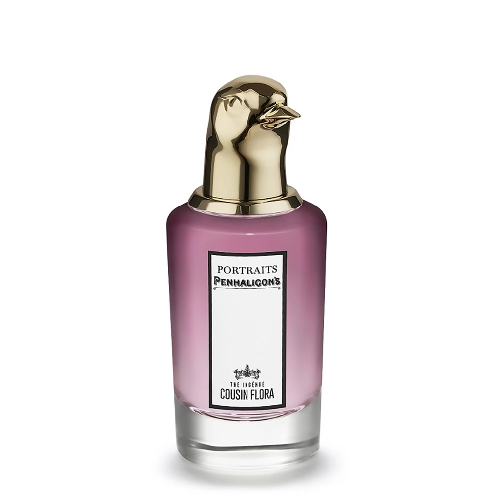 5056245021312 The Ingenue Cousin Flora Eau de Parfum 75ml