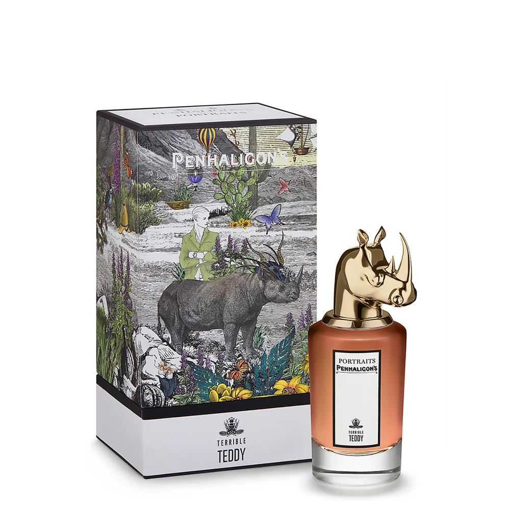 Terrible Teddy Eau de Parfum 75ml