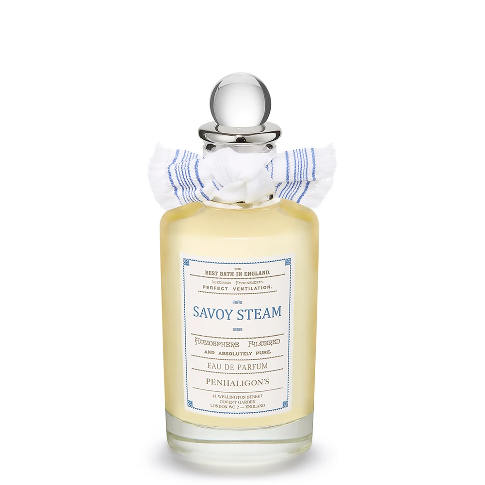 Savoy Steam Eau de Parfum 100ml