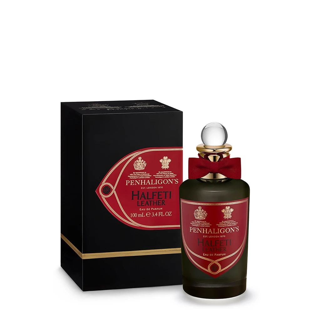 5056245021572-2 Halfeti Leather Eau de Parfum 100ml