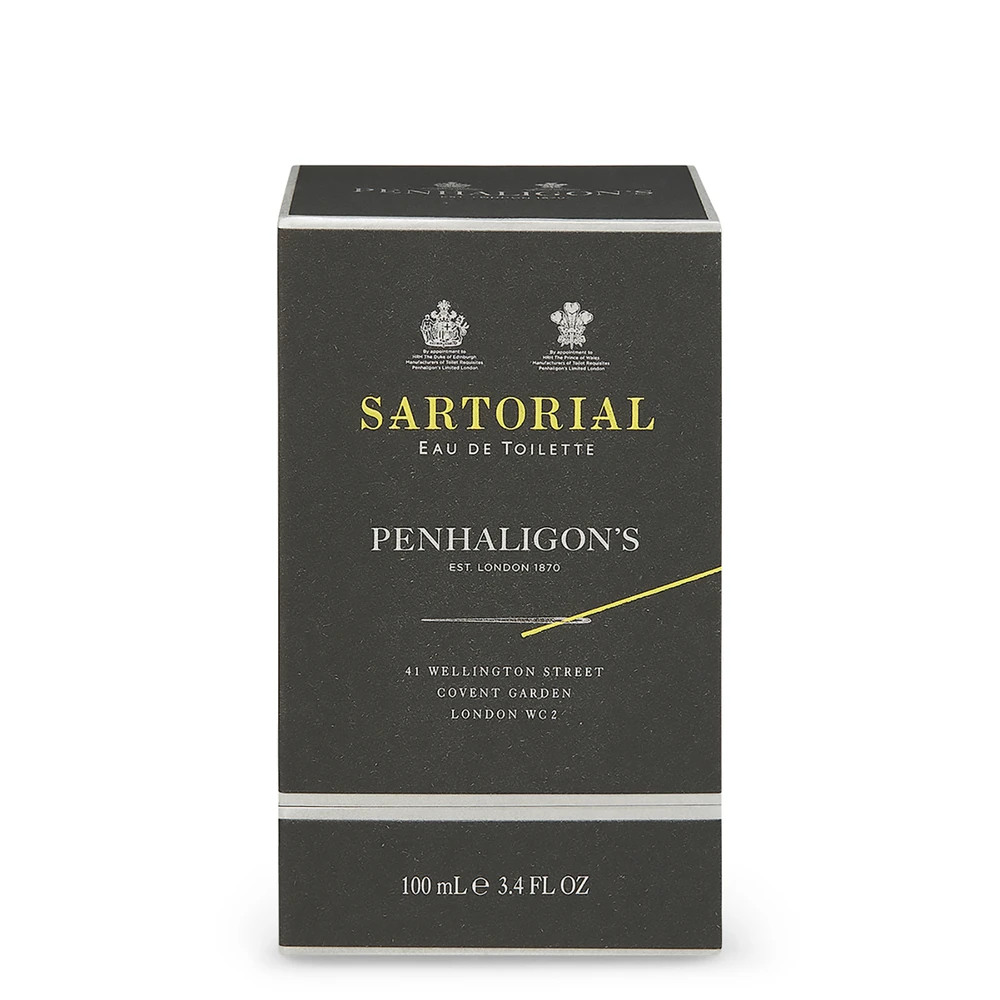 Sartorial Eau de Toilette 100ml