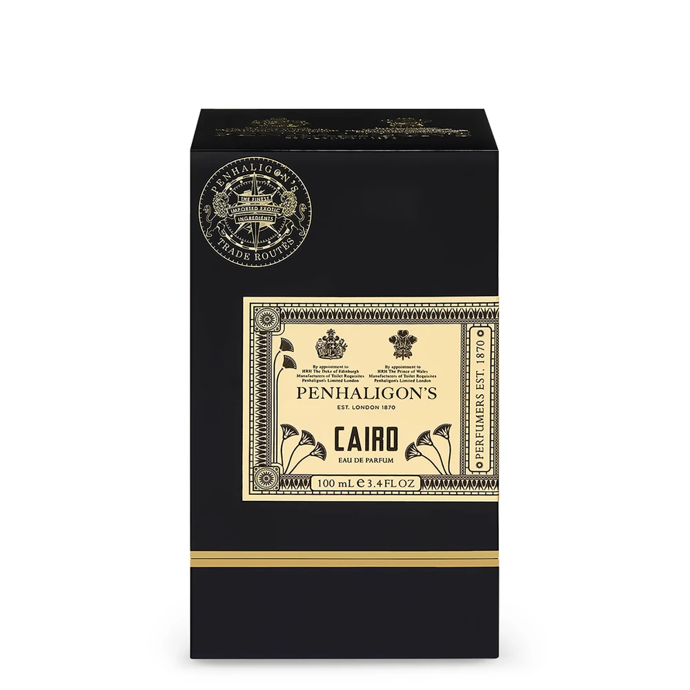 Cairo Eau de Parfum 100ml