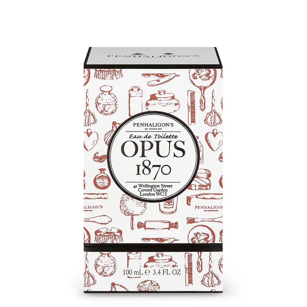 5056245021619-3 Opus 1870 Eau de Toilette 100ml