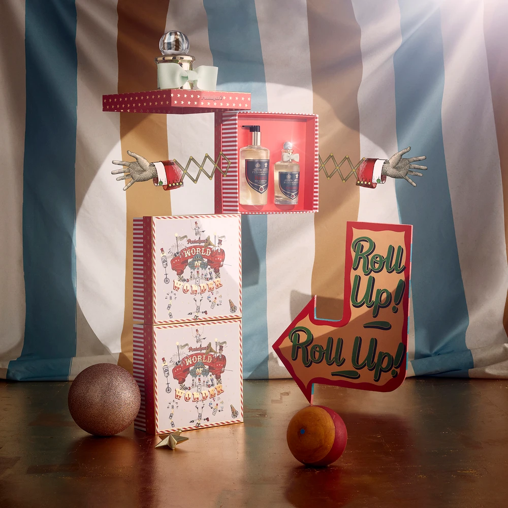 Halfeti’s Showstopper Coffret