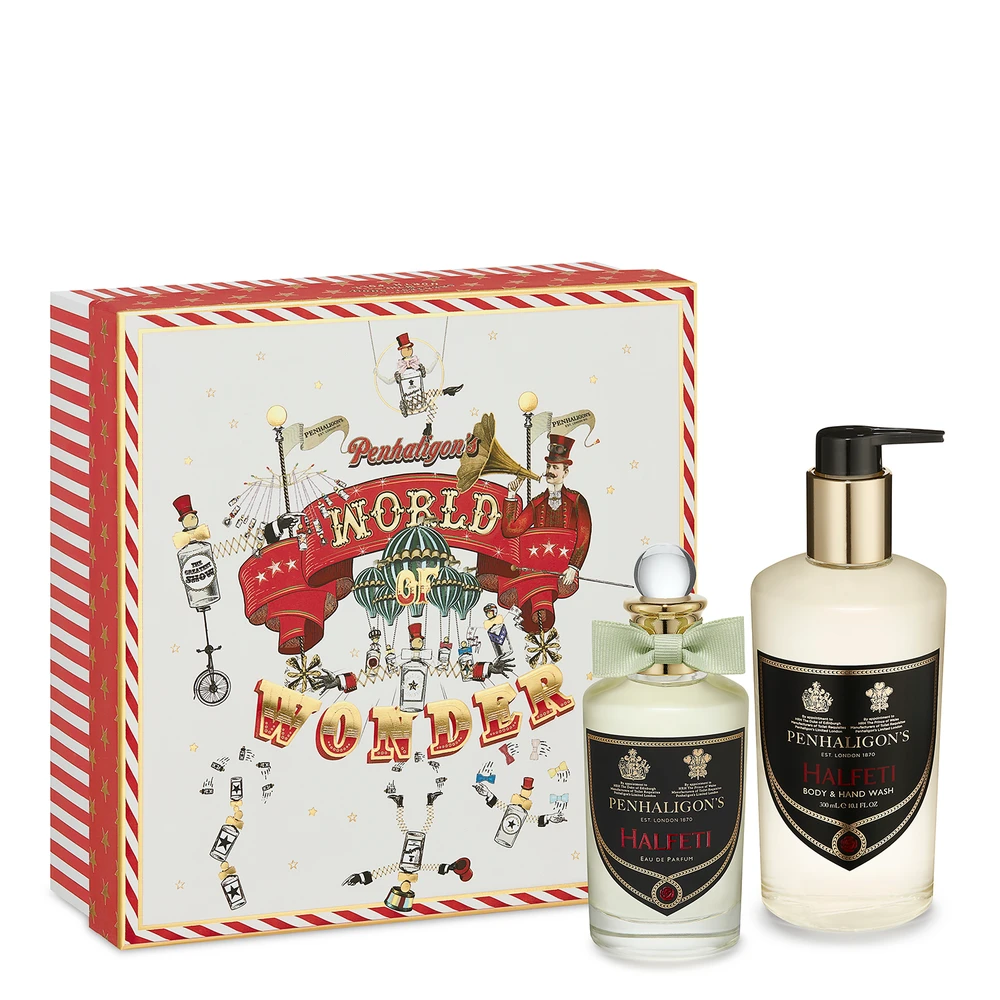 Halfeti’s Showstopper Coffret