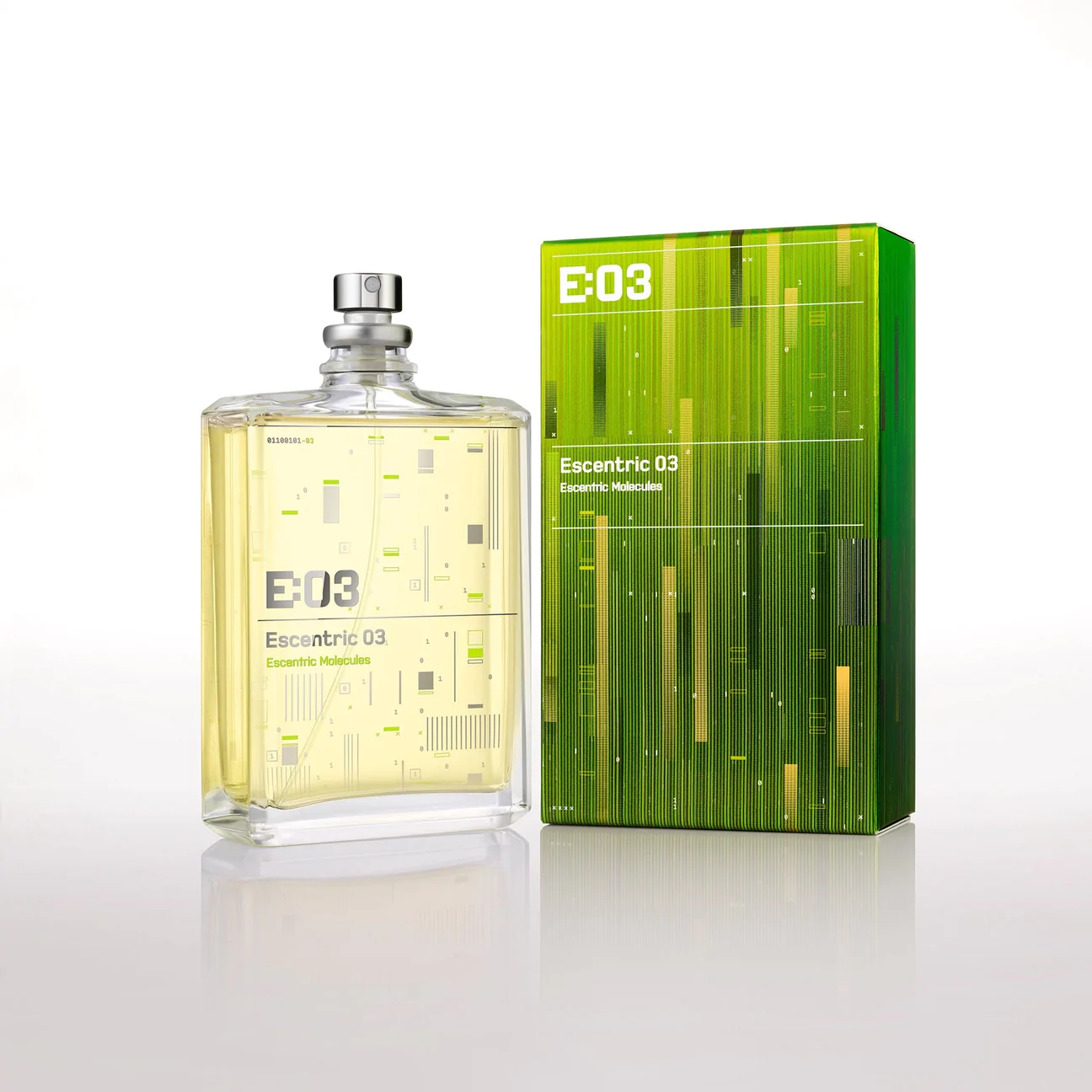 Escentric 03 Eau de Toilette