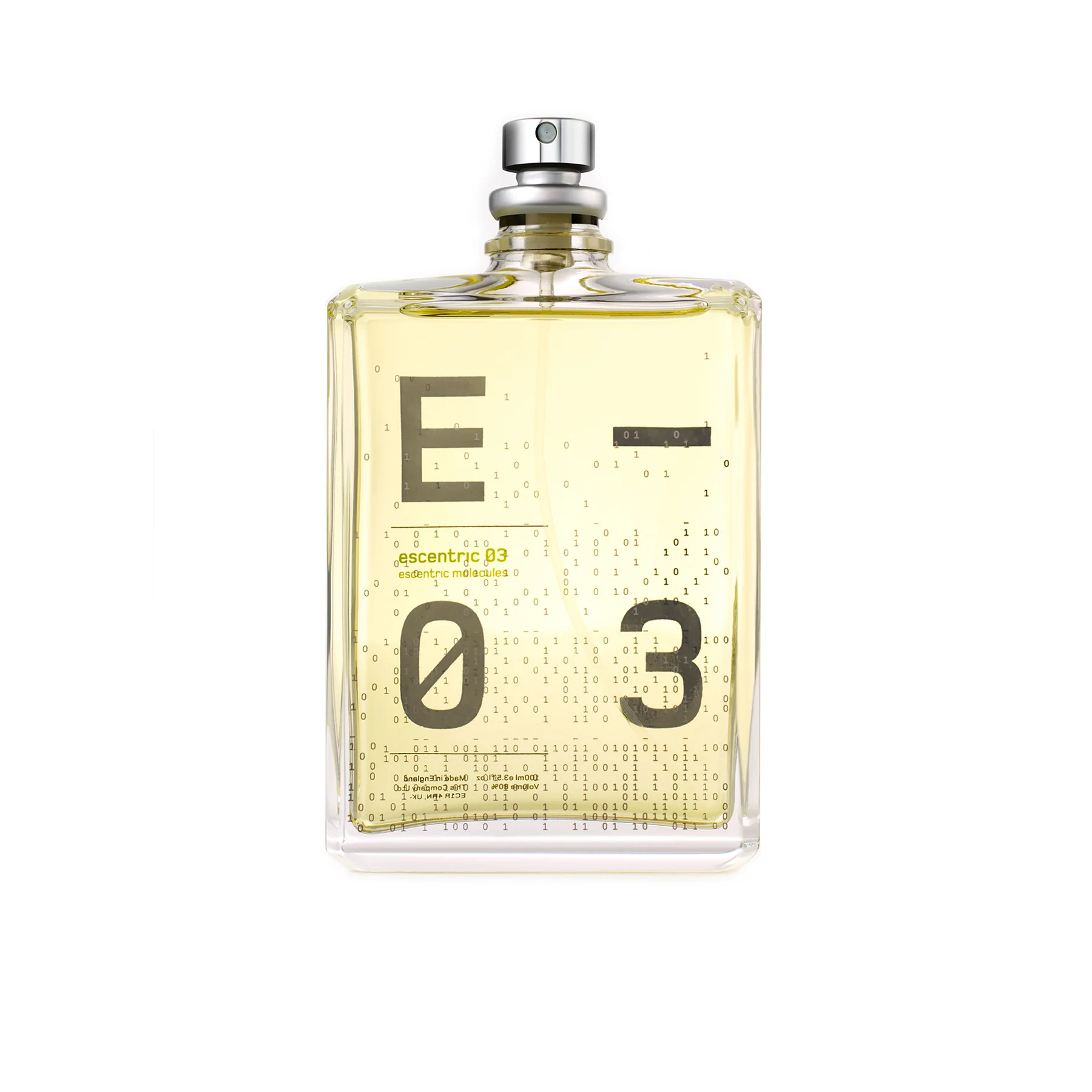 Escentric 03 Eau de Toilette