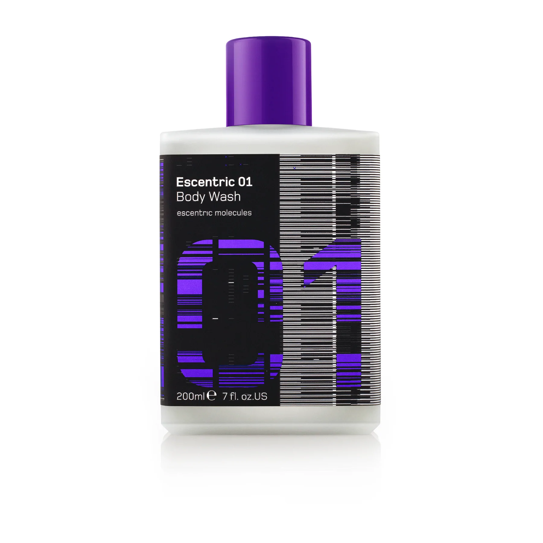 Escentric 01 Body Wash 200ml