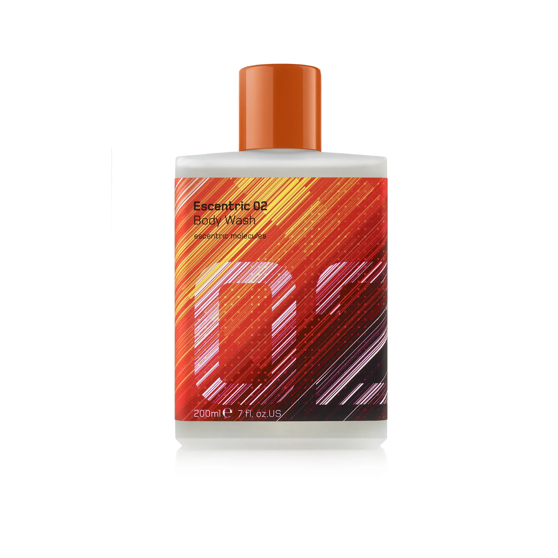 Escentric 02 Body Wash 200ml
