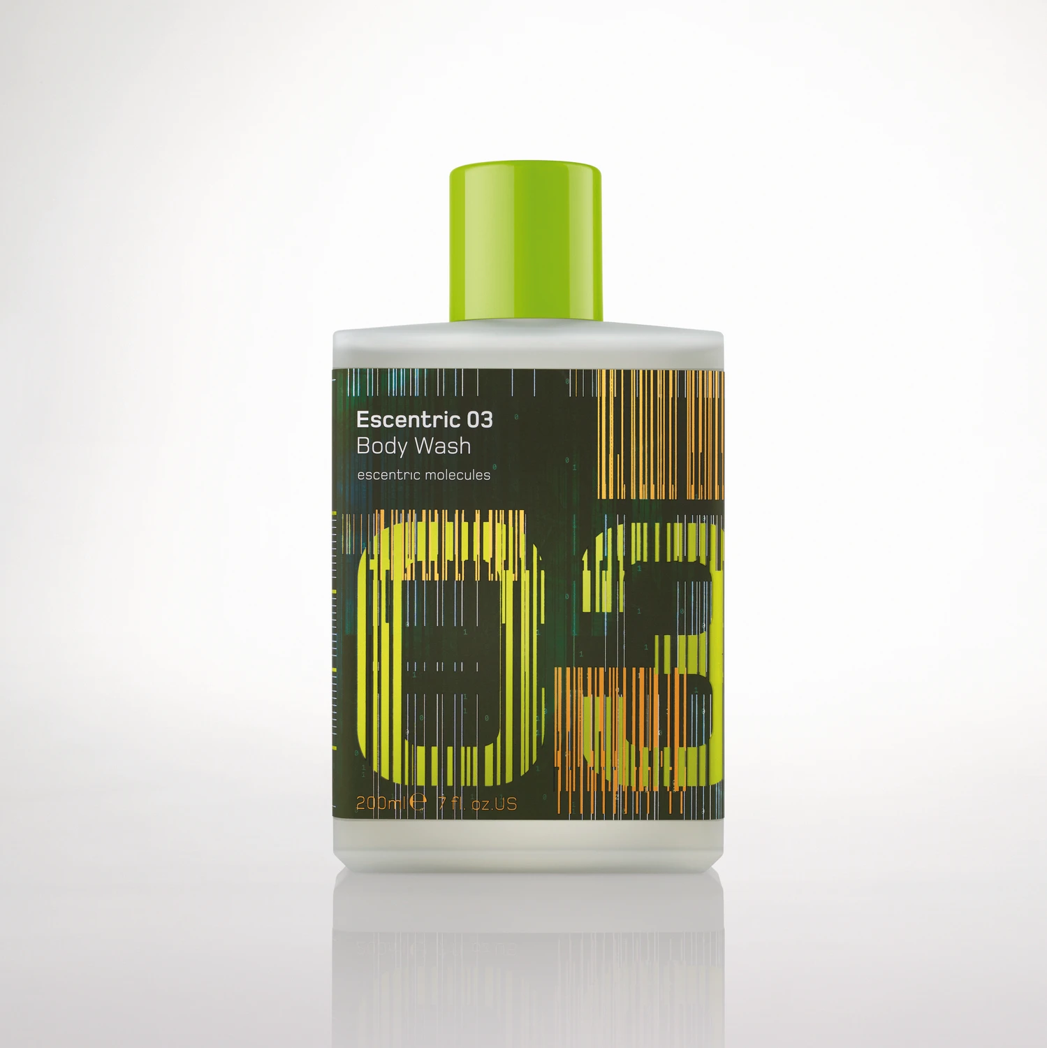 Escentric 03 Body Wash 200ml