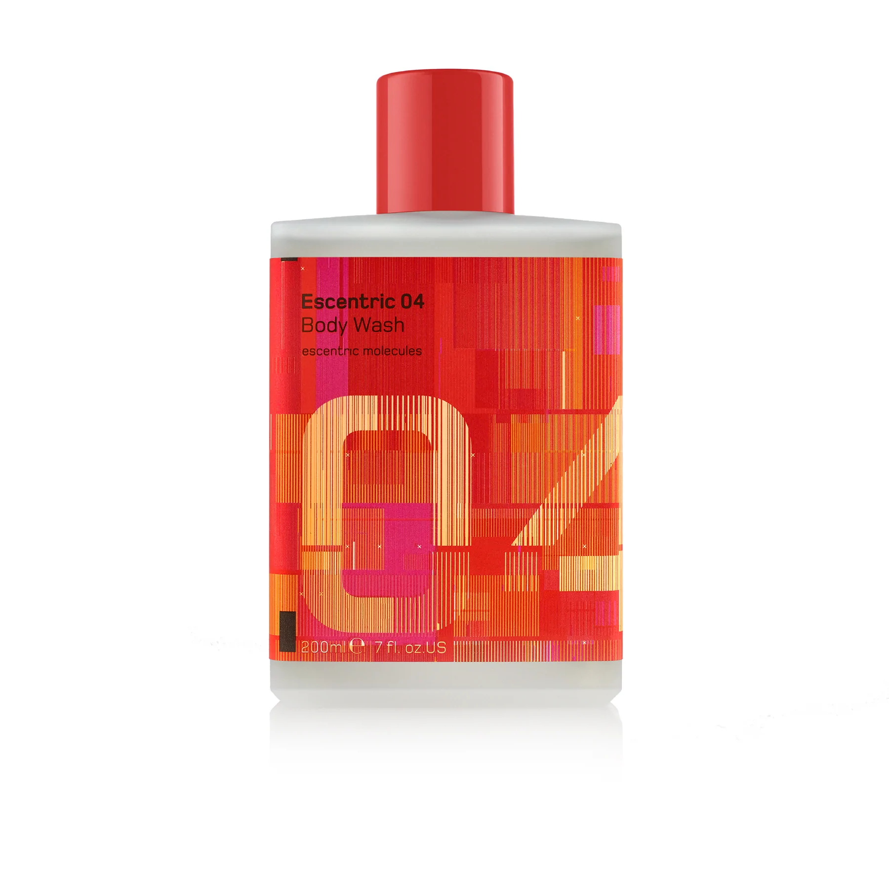 Escentric 04 Body Wash 200ml