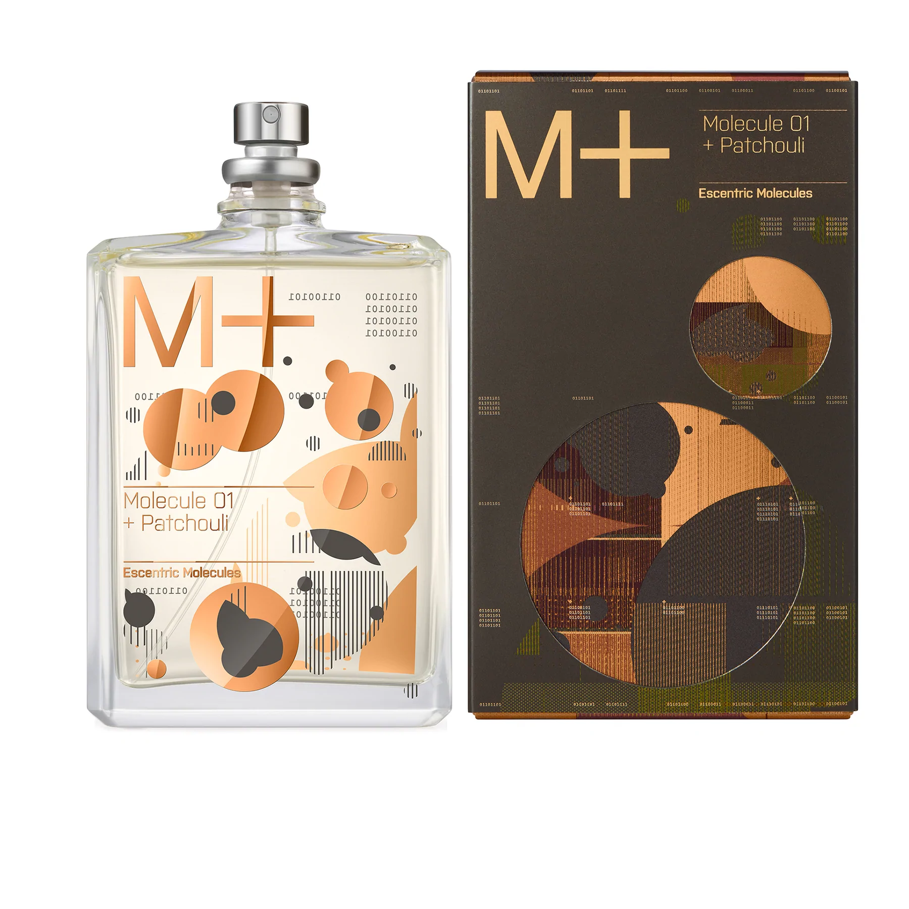 Molecule 01 + Patchouli Eau de Toilette 100ml
