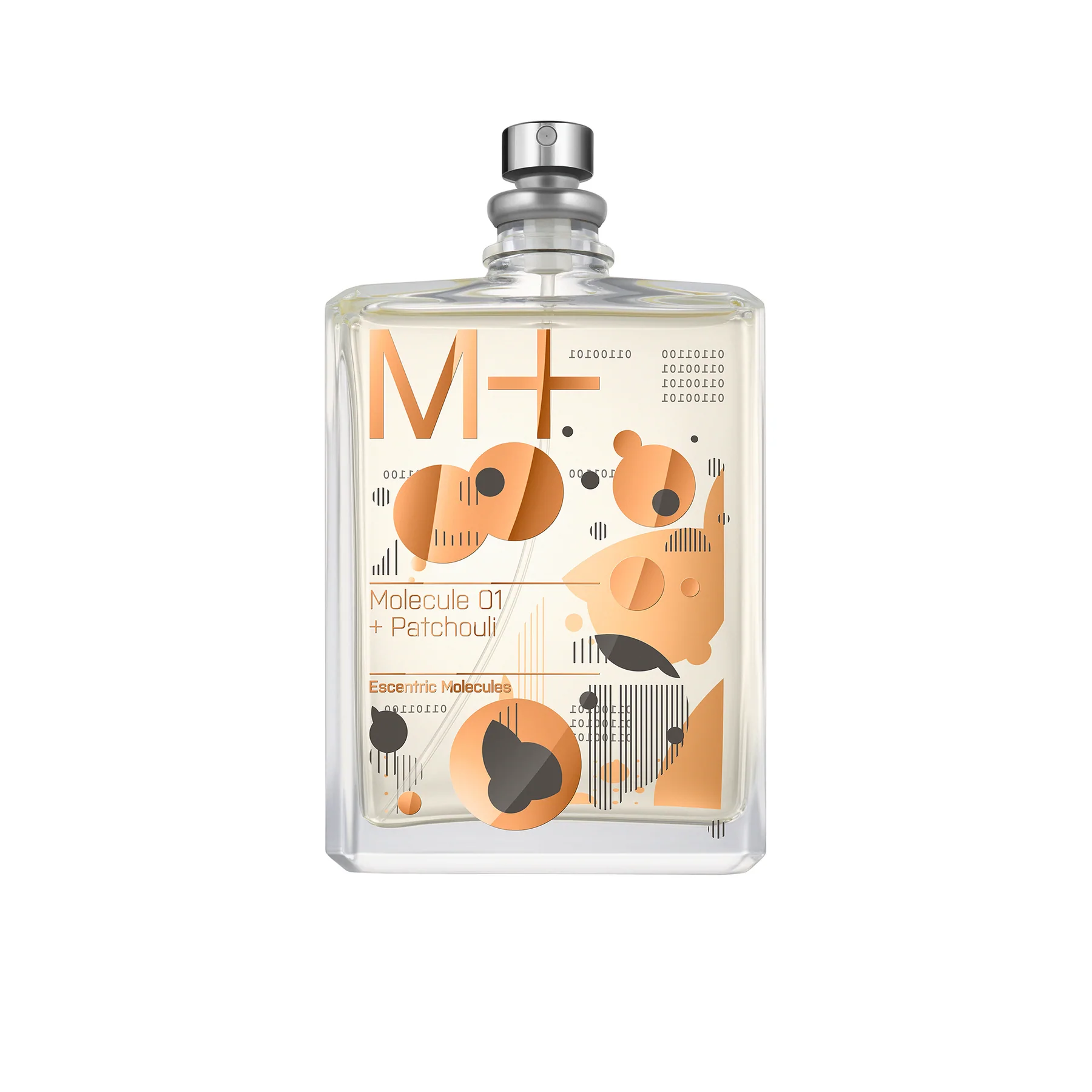 Molecule 01 + Patchouli Eau de Toilette 100ml