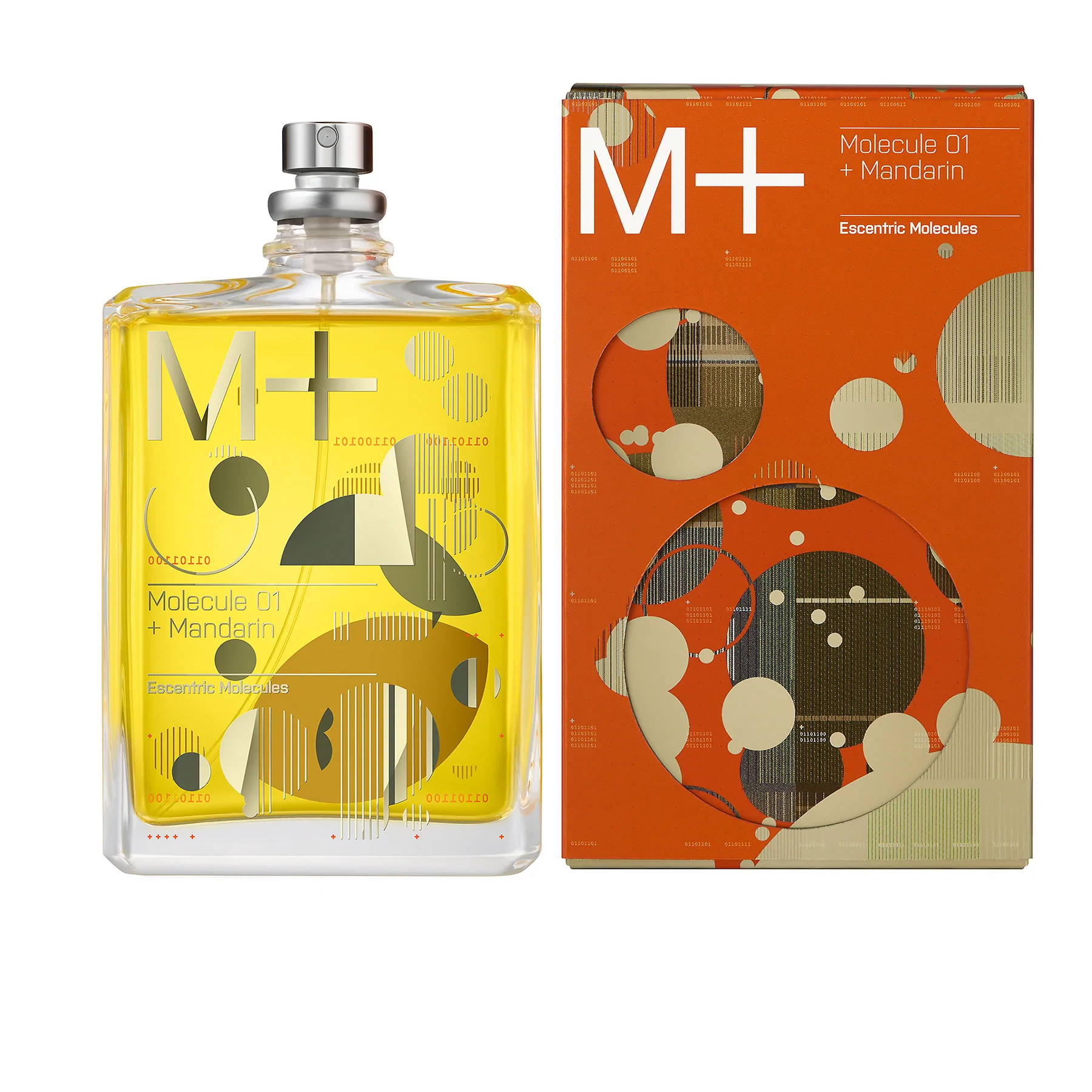 Molecule 01 + Mandarino Eau de Toilette 100ml