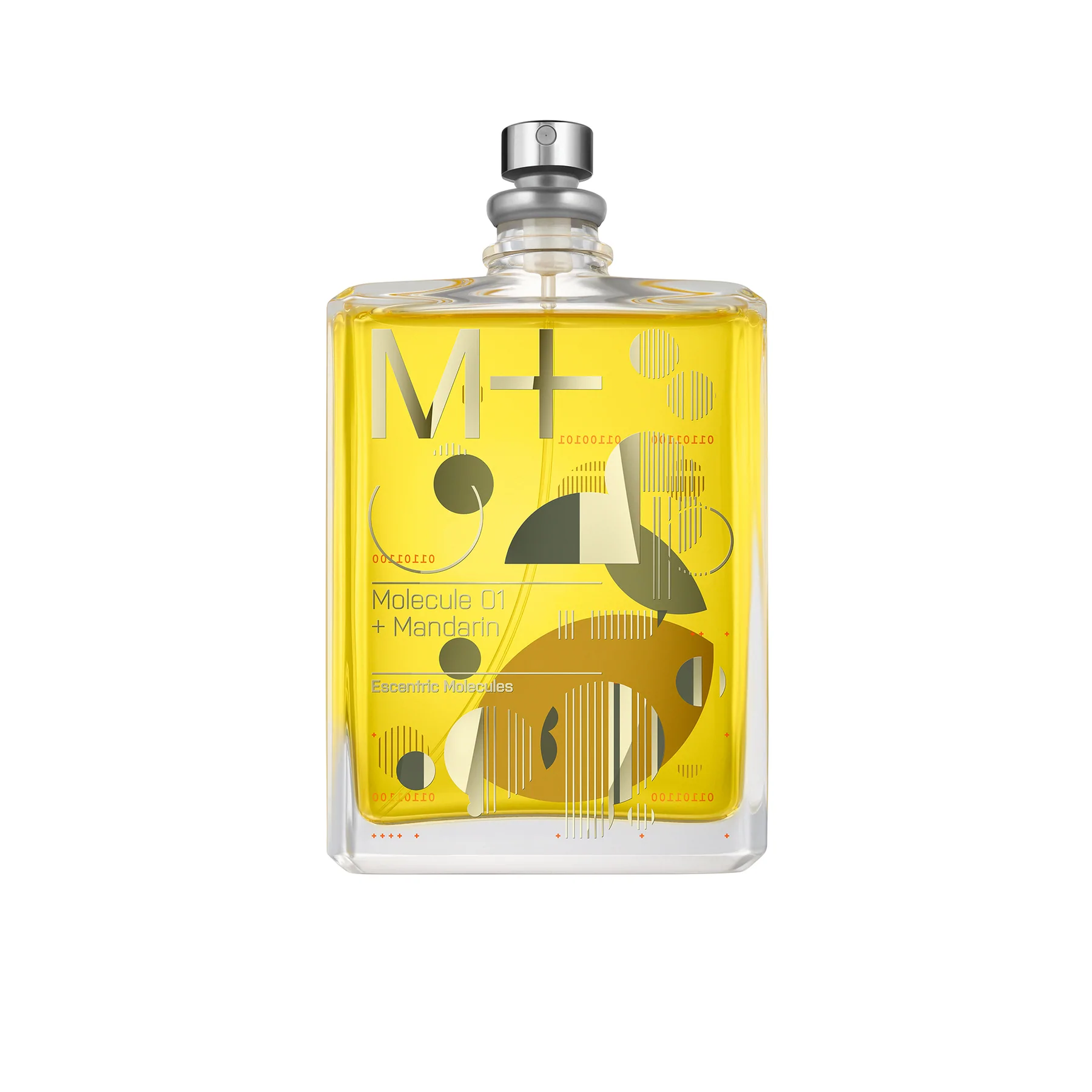 Molecule 01 + Mandarino Eau de Toilette 100ml