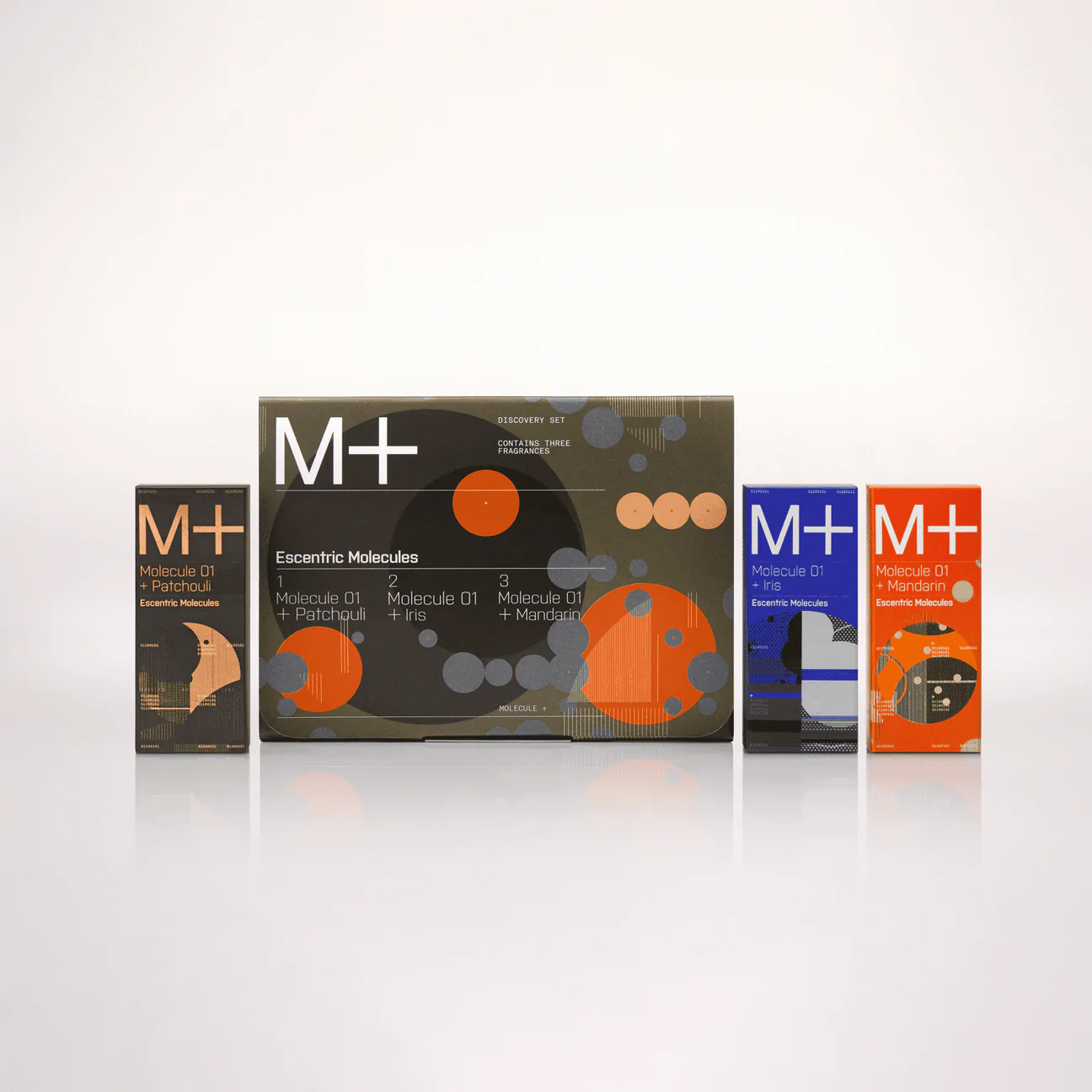 Discovery Set M+