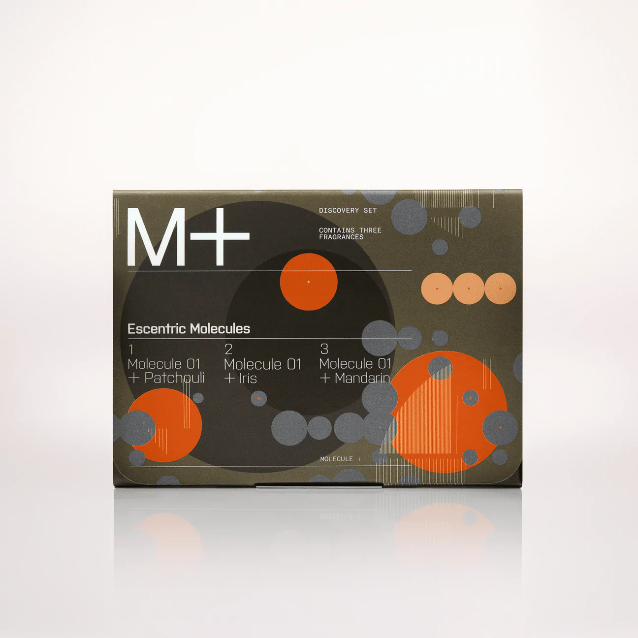 Discovery Set M+