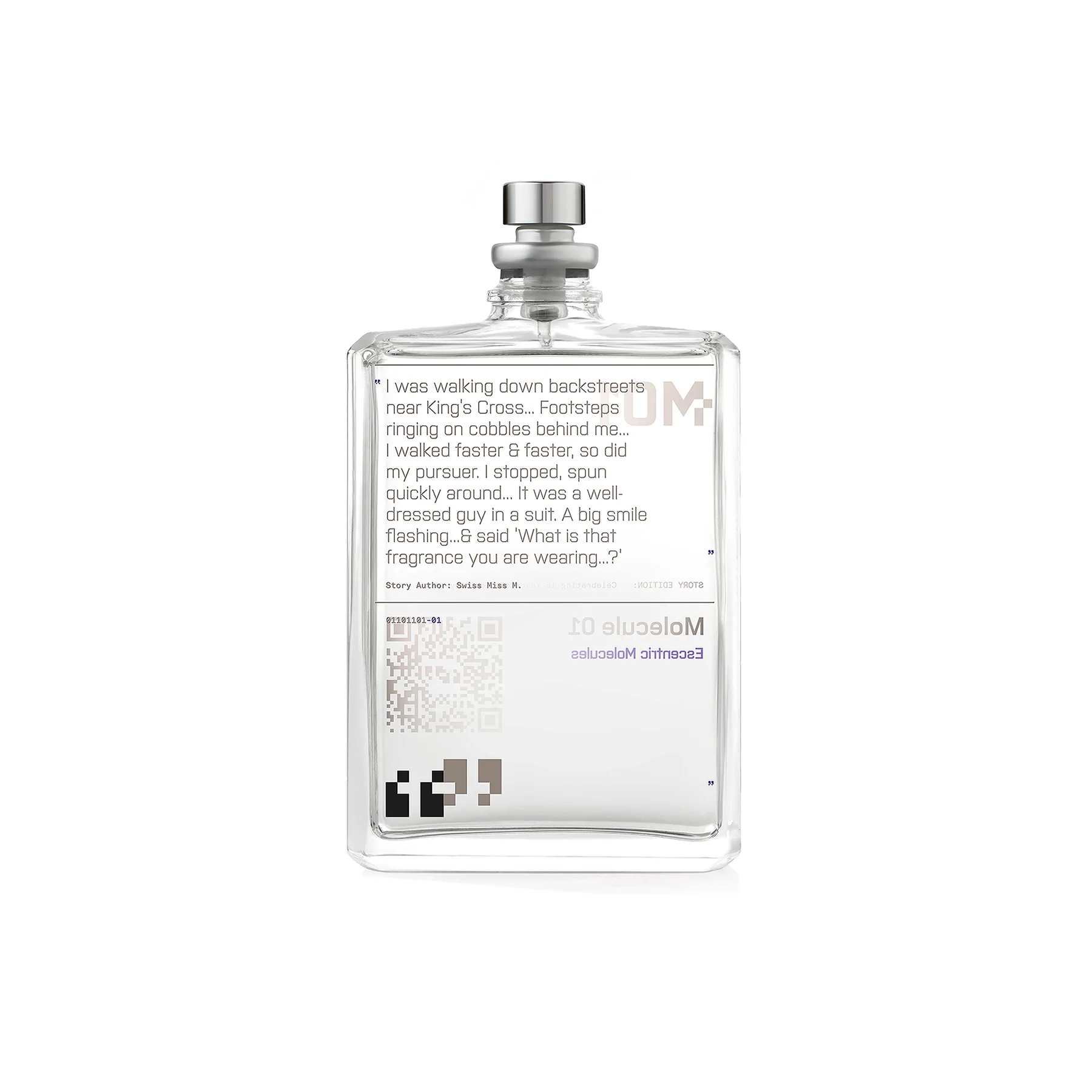 Molecule 01 Limited Edition Stories 100ml