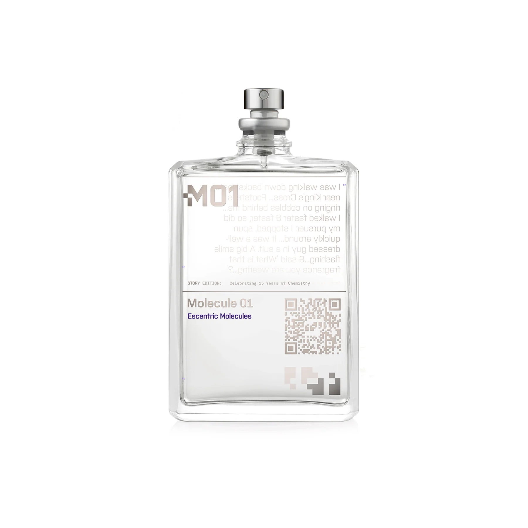 Molecule 01 Limited Edition Stories 100ml