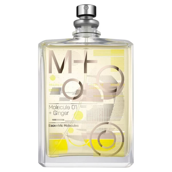 Molecule 01+ Ginger Eau de Toilette 100ml