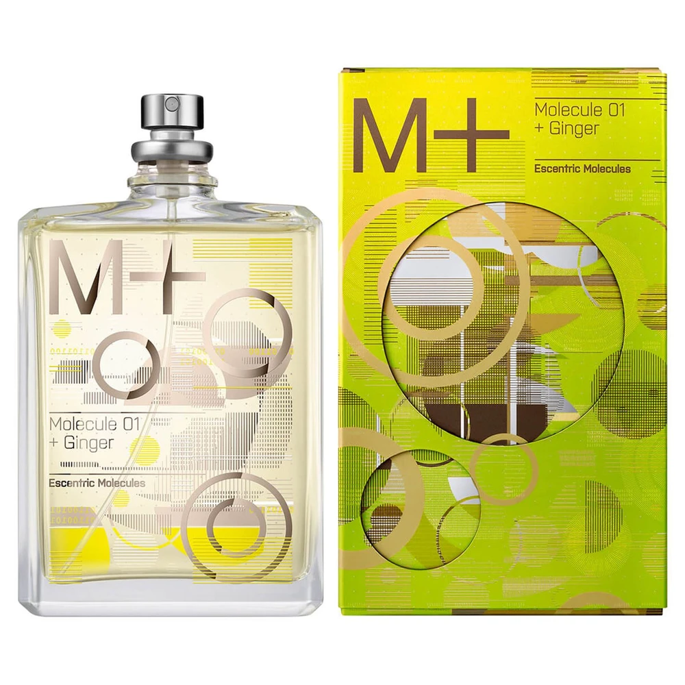 Molecule 01+ Ginger Eau de Toilette 100ml