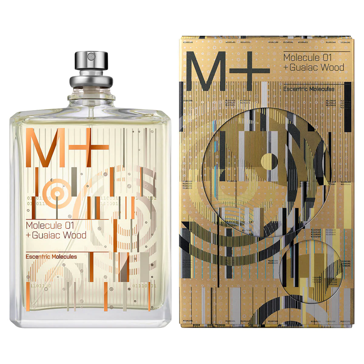 Molecule 01 Guaiac Wood Eau de Toilette 100ml