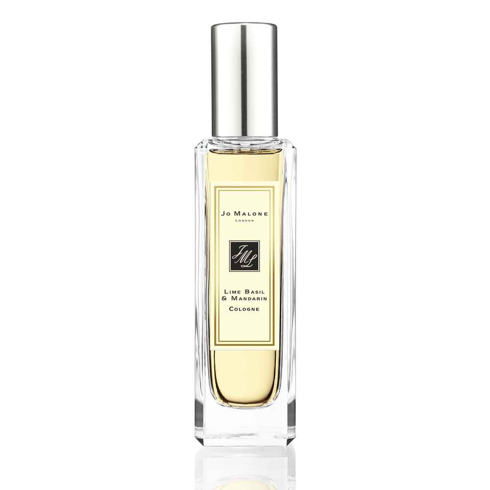 Lime Basil and Mandarin Cologne