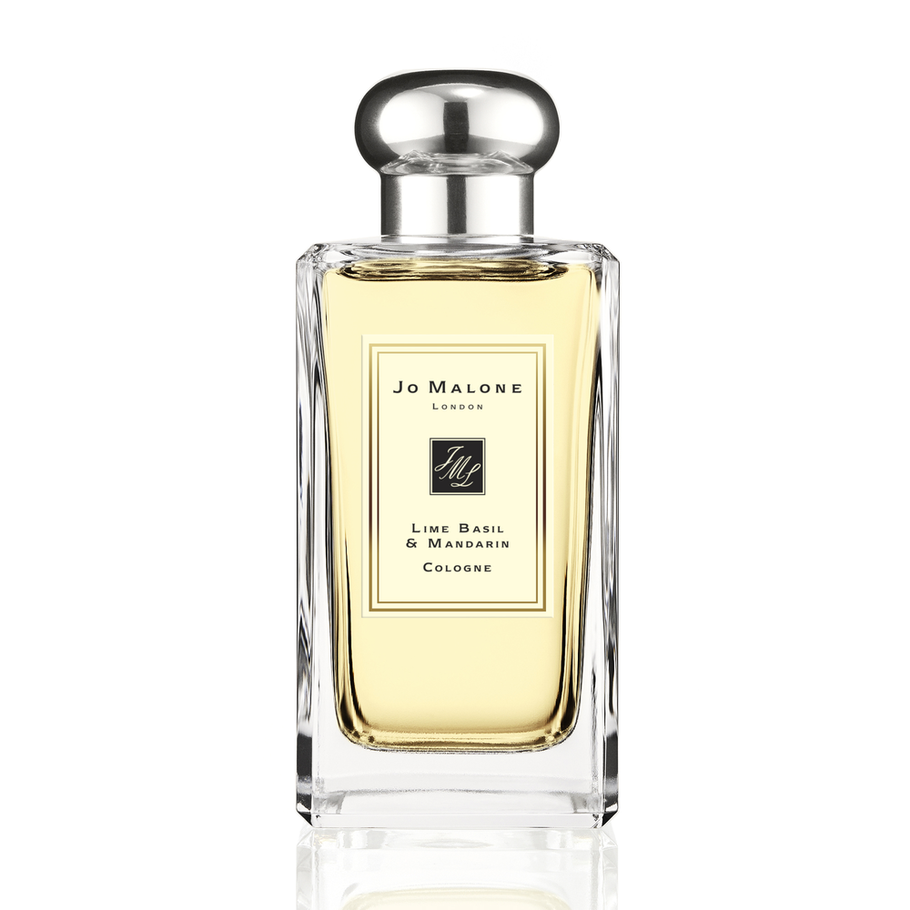 Lime Basil and Mandarin Cologne