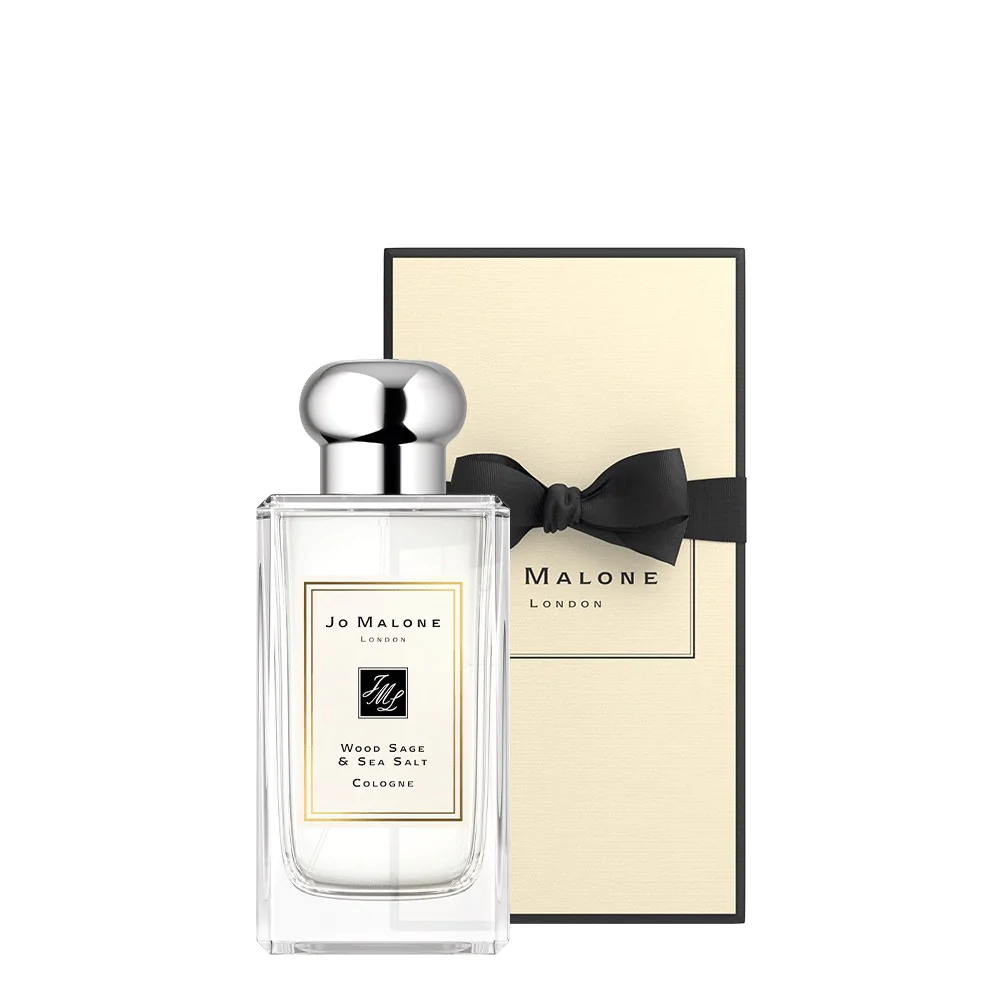 Wood Sage and Sea Salt Cologne